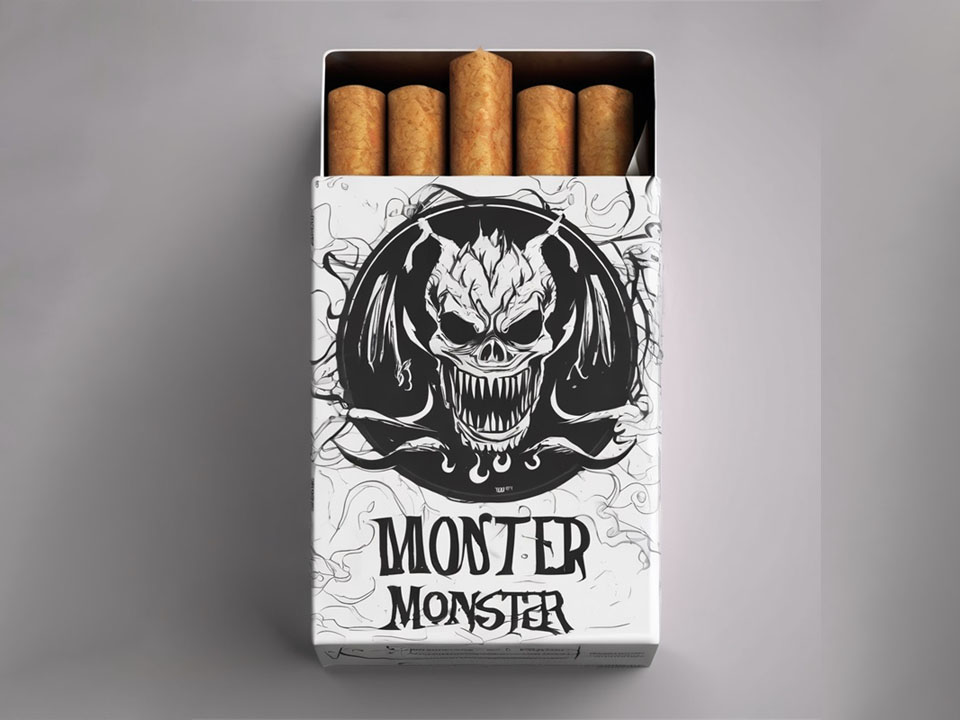 Custom Pre Roll Packaging Boxes