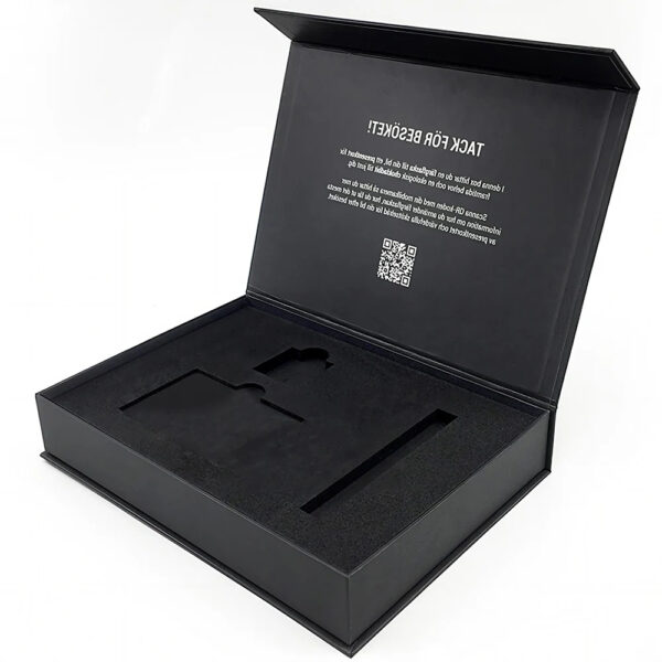 Custom Rigid Boxes Elevate Brand And Customer Experience