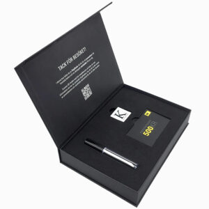 Custom Rigid Boxes Elevate Brand And Customer Experience