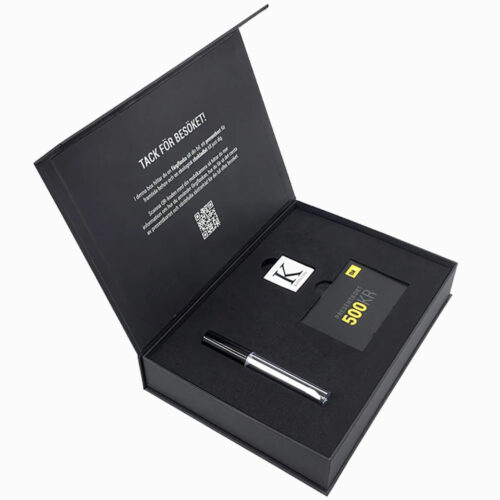 Custom Rigid Boxes Elevate Brand And Customer Experience