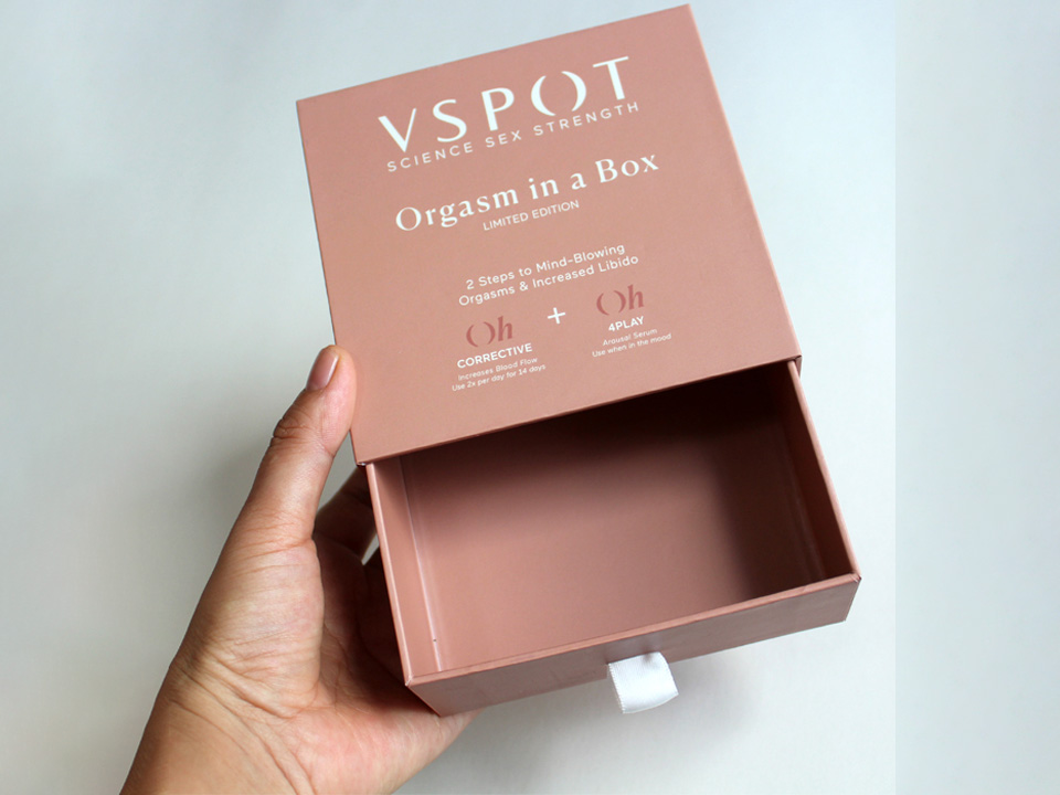 Custom Sustainable Packaging