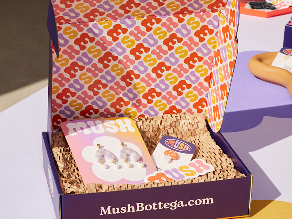 Custom Sustainable Packaging