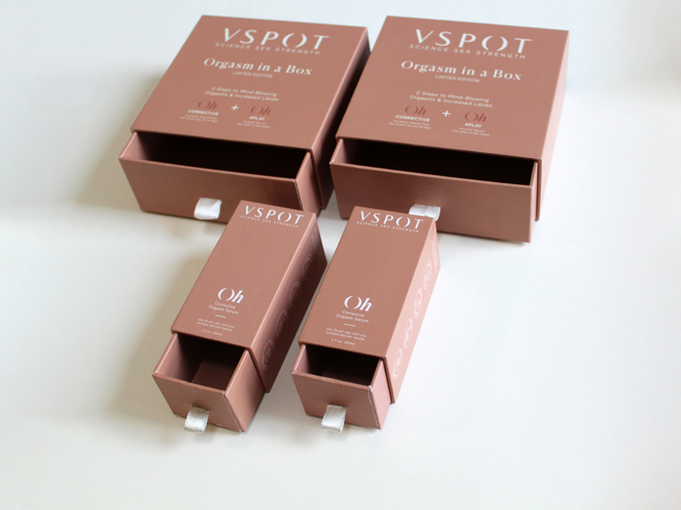 Custom Sustainable Packaging