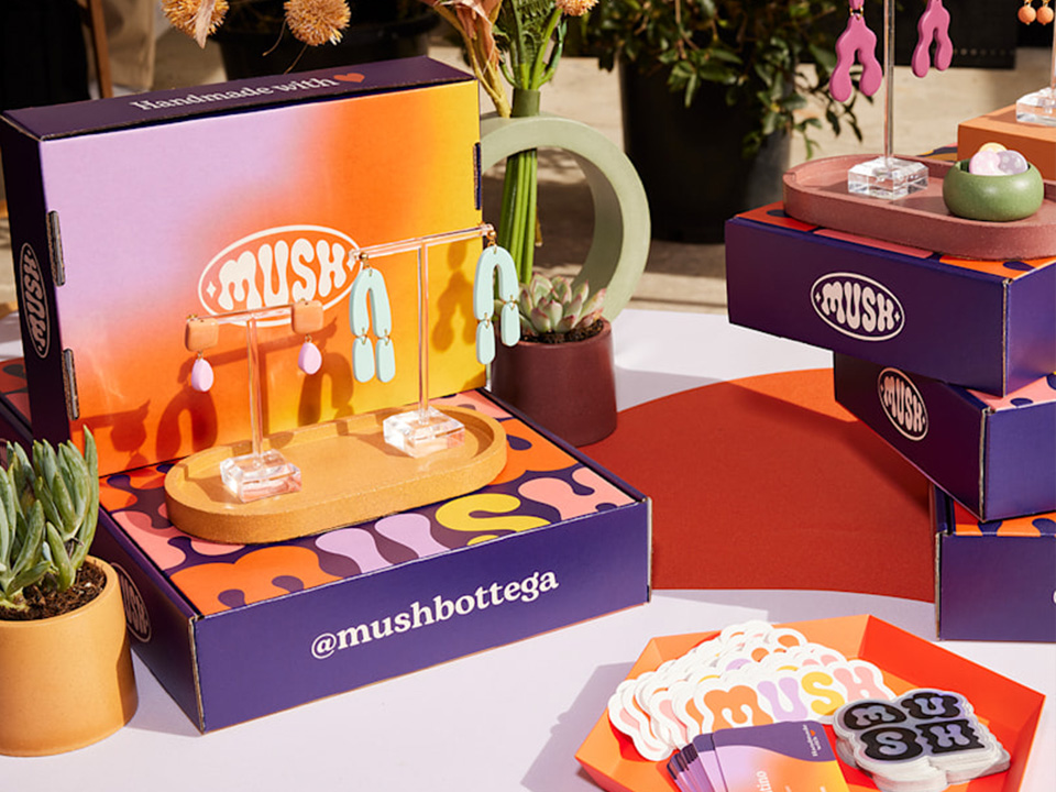 Custom Sustainable Packaging