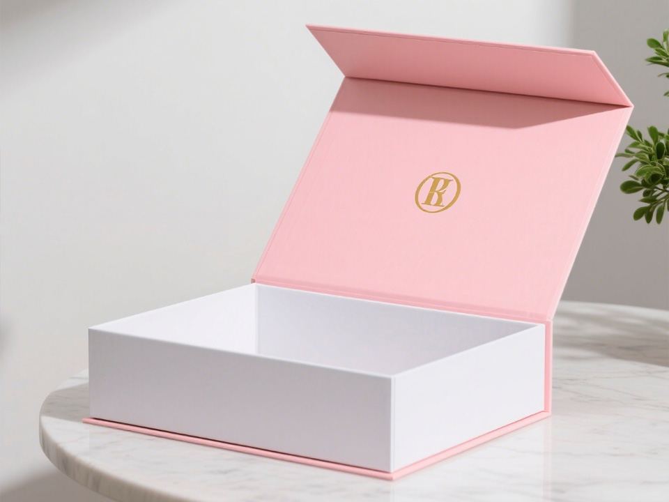 Embalagem de gravatas personalizada