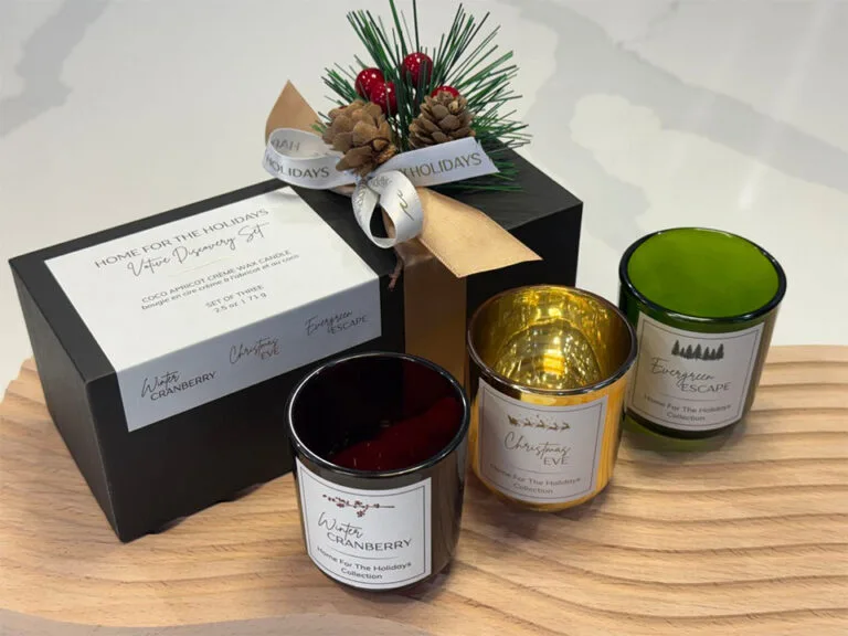 Custom Tie Packaging