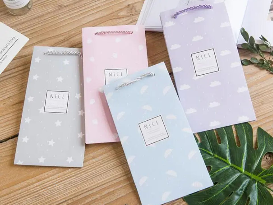 Bolsas de embalaje personalizadas