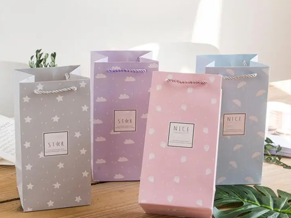 Bolsas de embalaje personalizadas