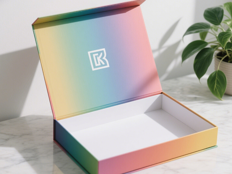 Customized Packaging Box