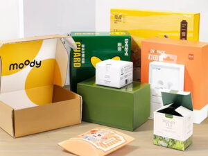 Caja de té personalizada