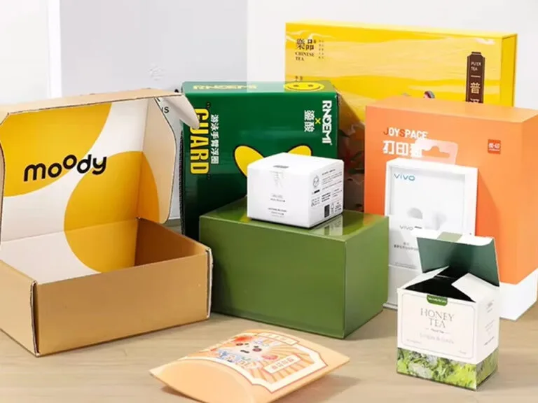 Customized Tea Box