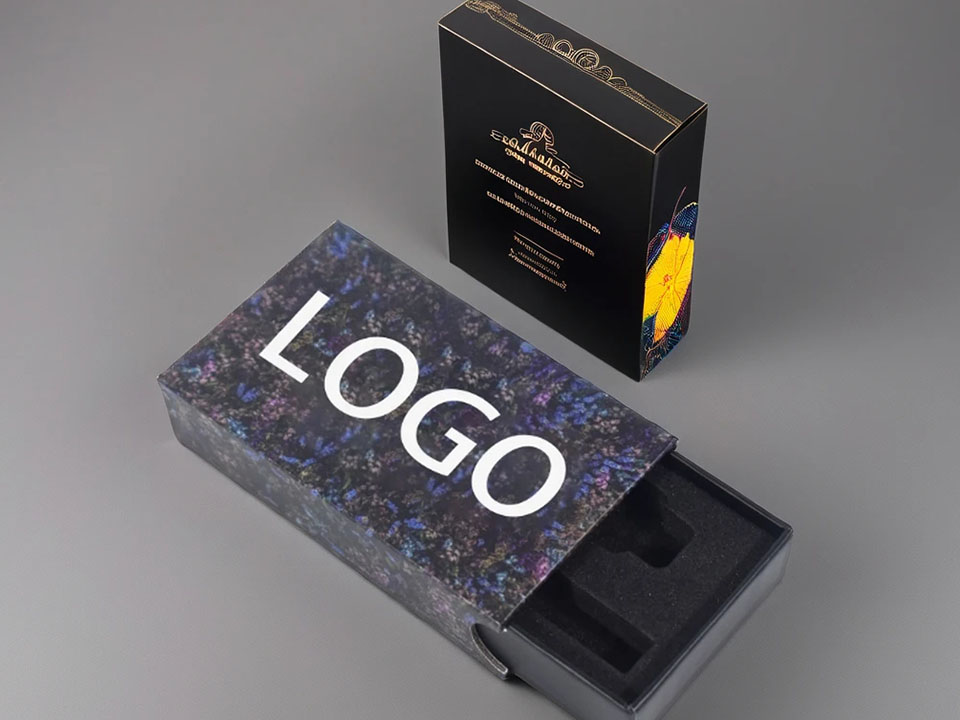 カスタマイズされた環境に優しいタバコの箱