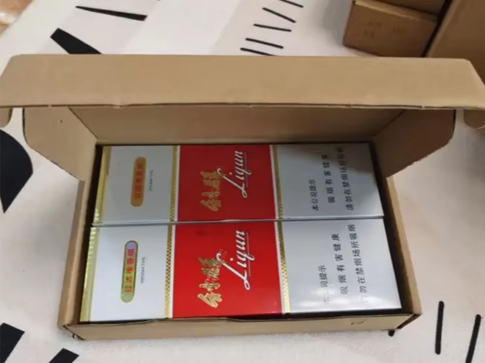 맞춤형 친환경 담배 상자