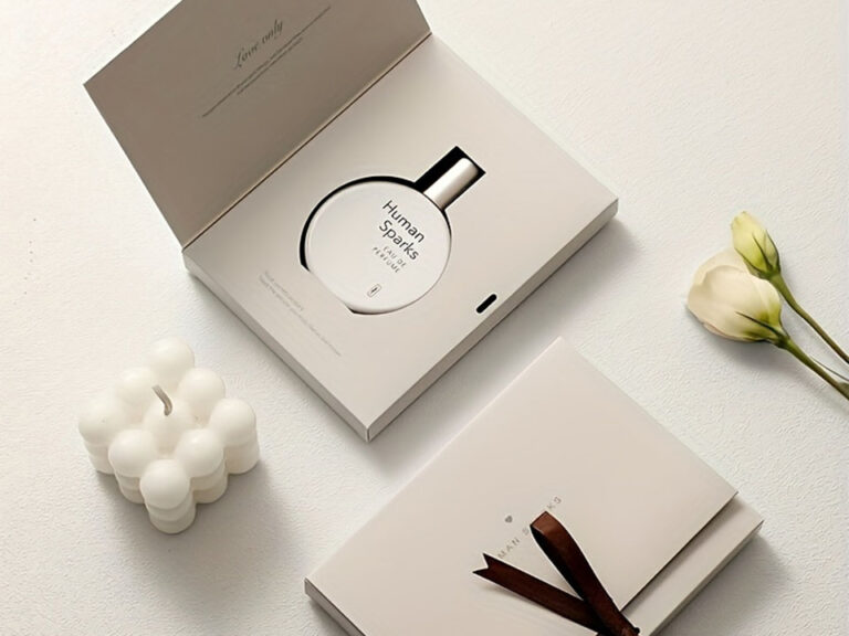 Customized eco-friendly perfume box