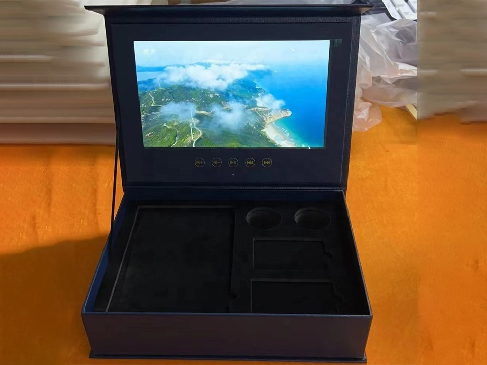 Customized gift box packaging