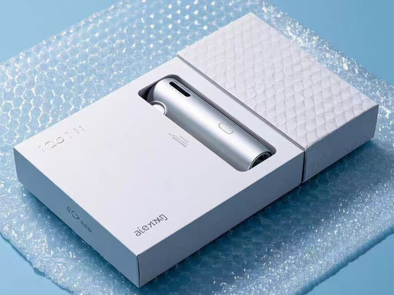 Customized product packaging