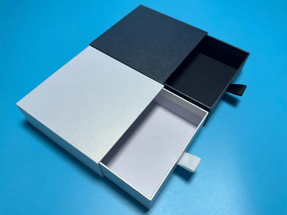 Emballage personnalisé des produits