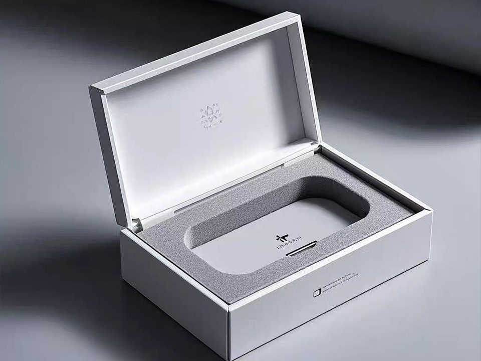 Emballage personnalisé des produits