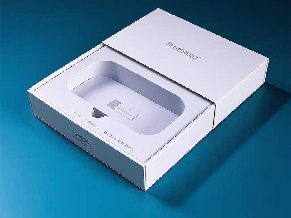 Emballage personnalisé des produits