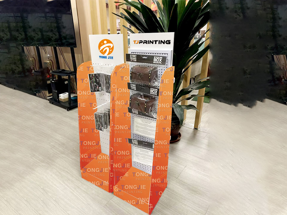 Designing Countertop Displays