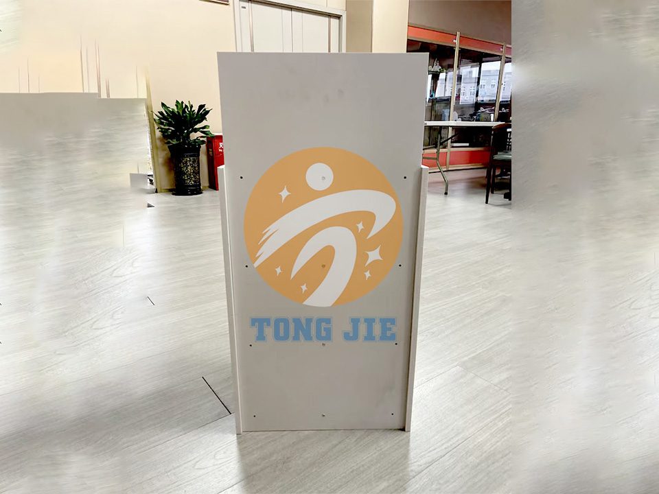 Designing Countertop Displays