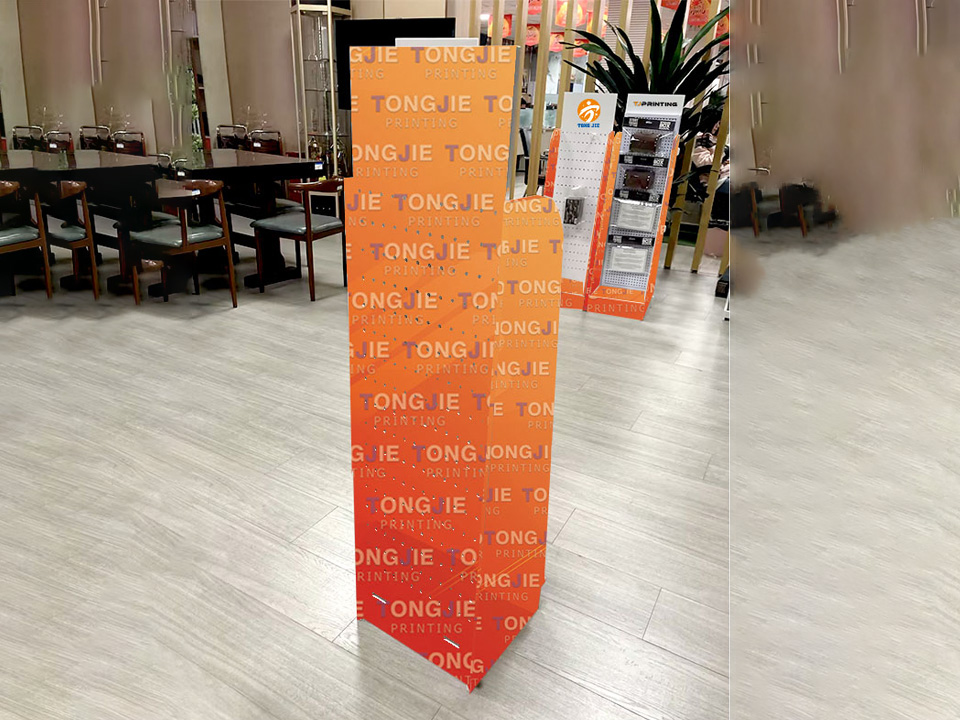 Designing Countertop Displays