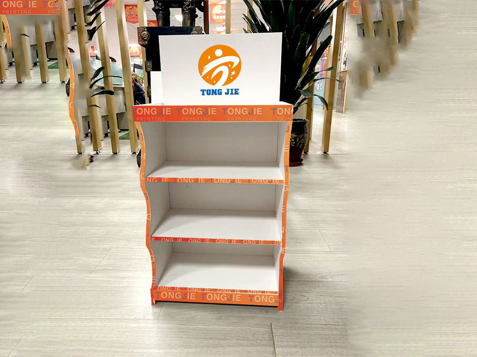 Designing Countertop Displays