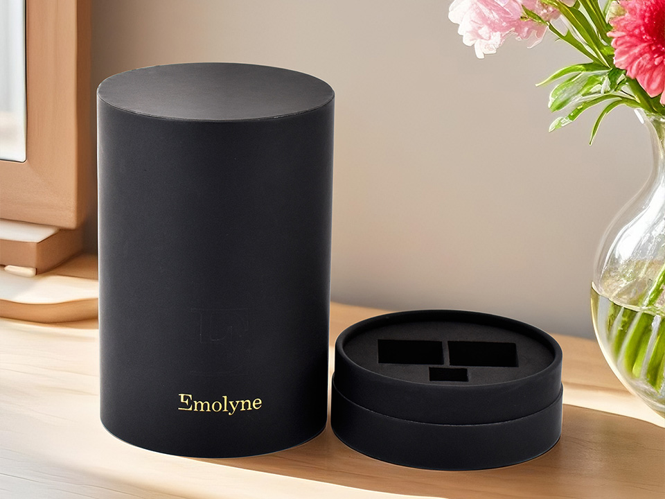 Designing Tea Packaging Box