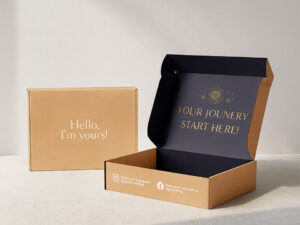 Digital Printing Box