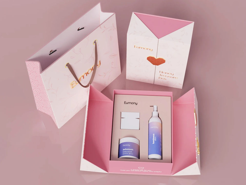 E-commerce Packaging