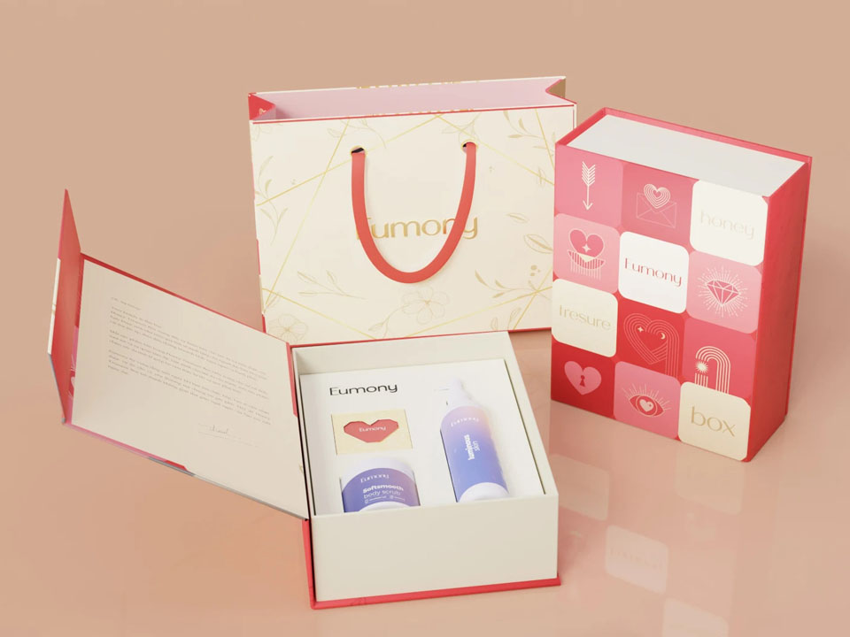 E-commerce Packaging