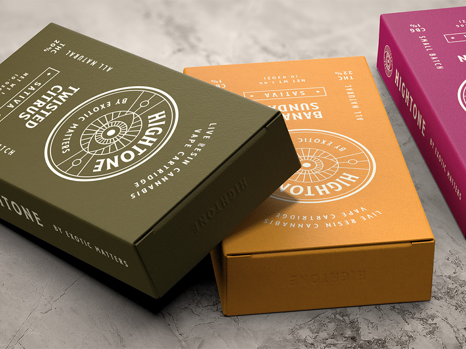 Eco-Friendly Gift Packaging