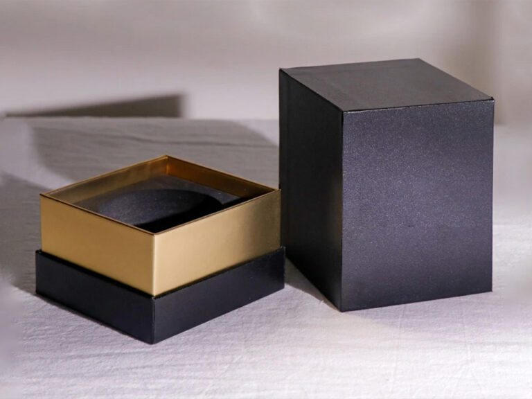 Eco-Friendly Gift Packaging