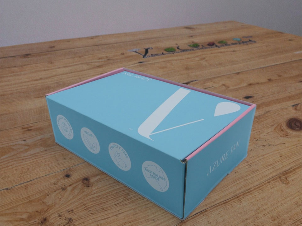 Imballaggio ecologico