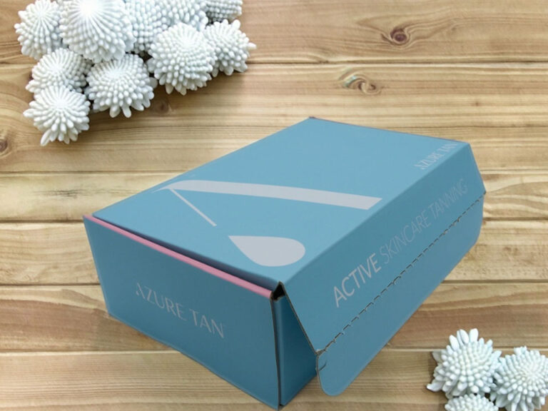 Eco-Friendly Packaging