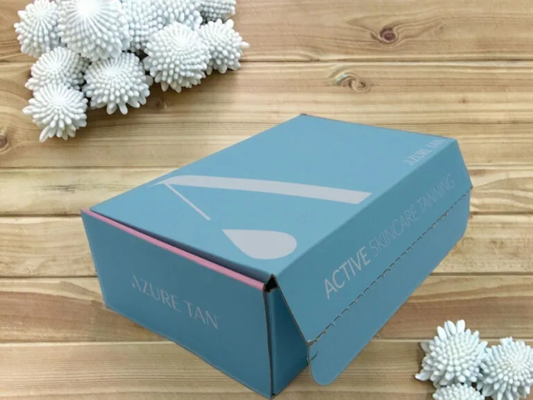 Eco-Friendly Packaging
