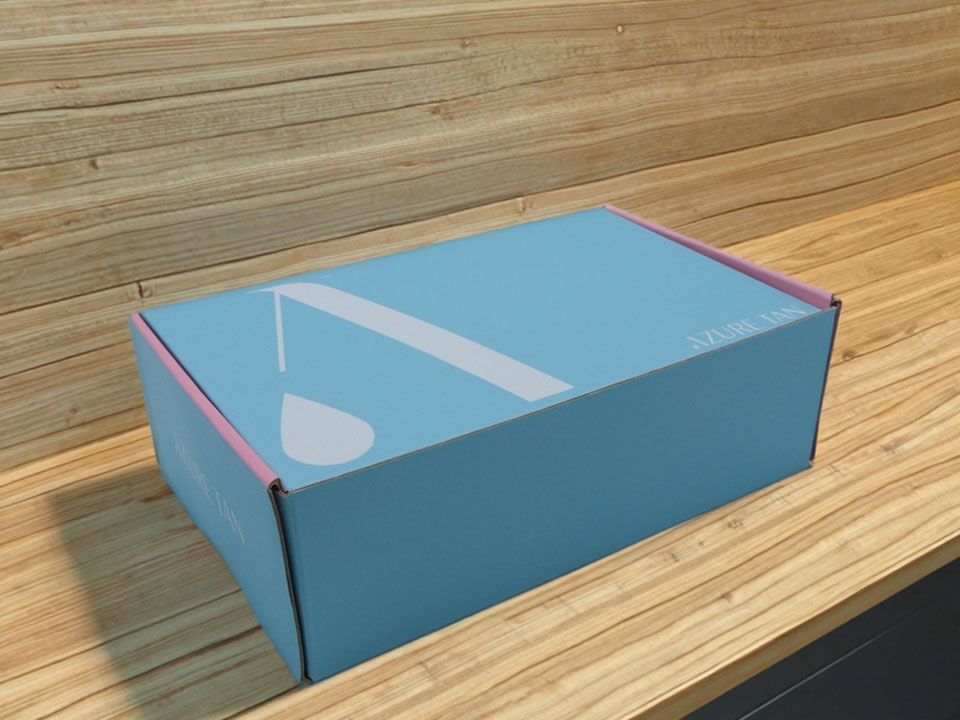 Imballaggio ecologico