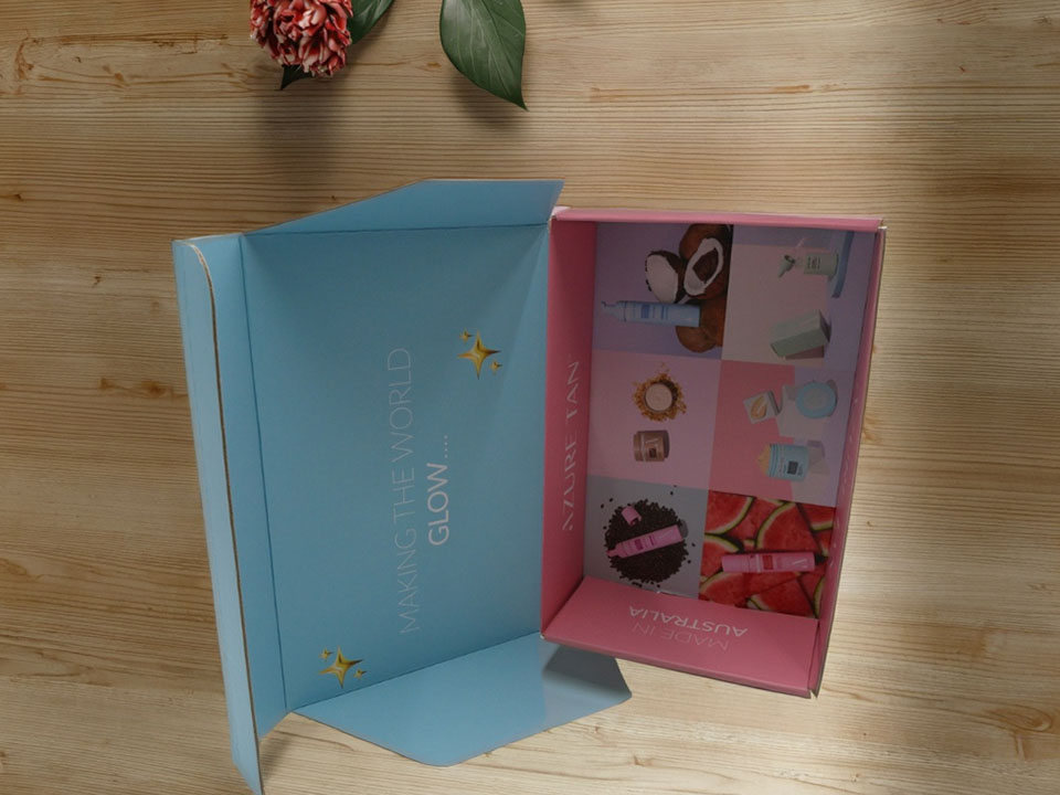 Imballaggio ecologico