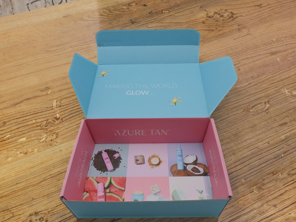 Imballaggio ecologico