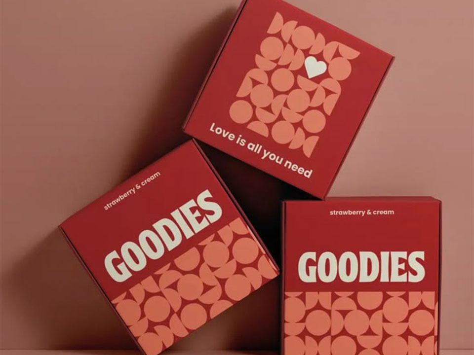 친환경 포장 박스