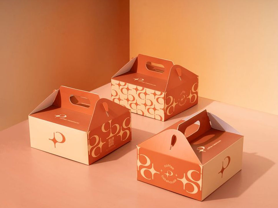 친환경 포장 박스