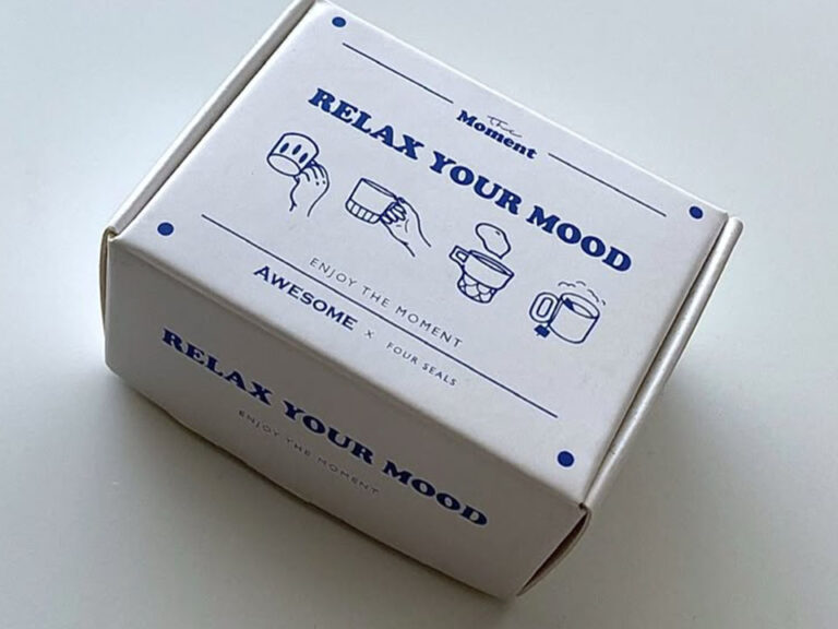Eco-friendly packaging boxes