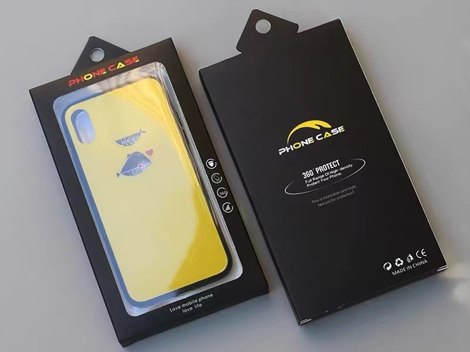 Verpakkingen voor elektronische producten