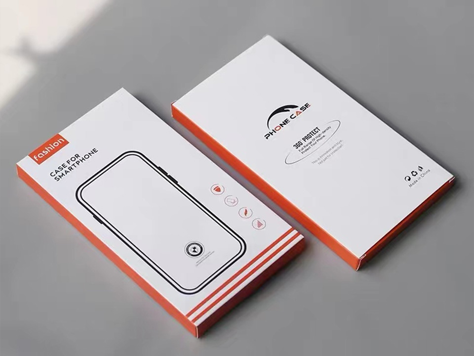 Verpakkingen voor elektronische producten