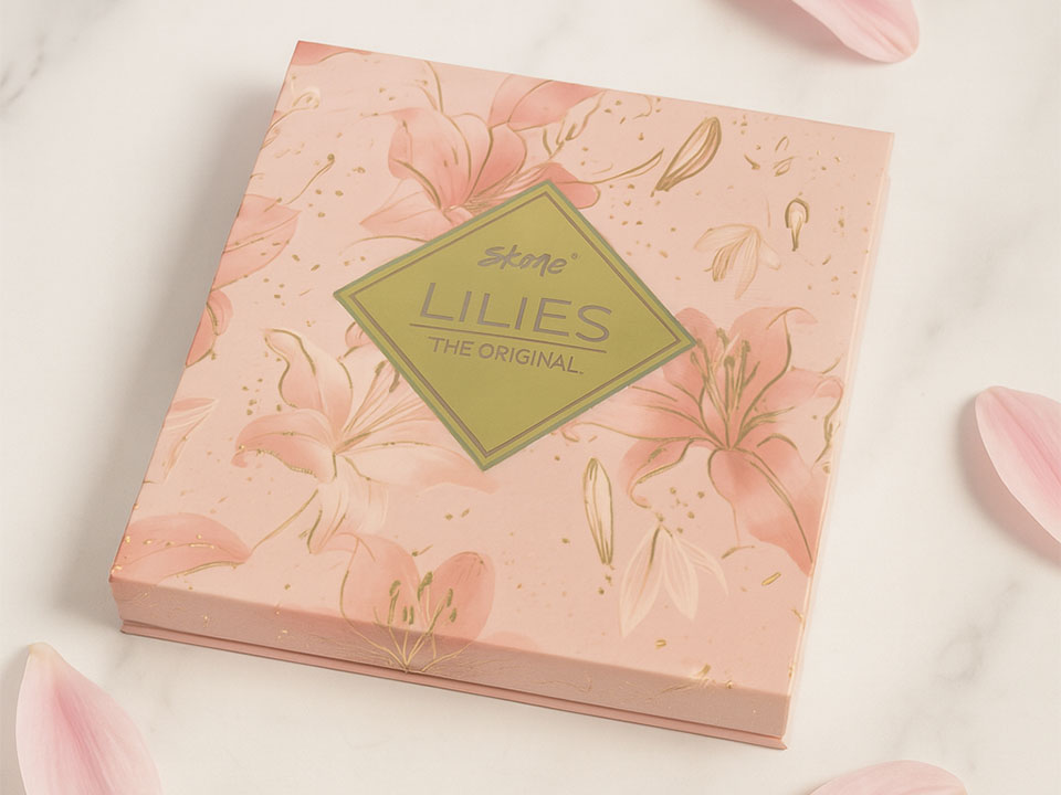 Paletas magnéticas vazias