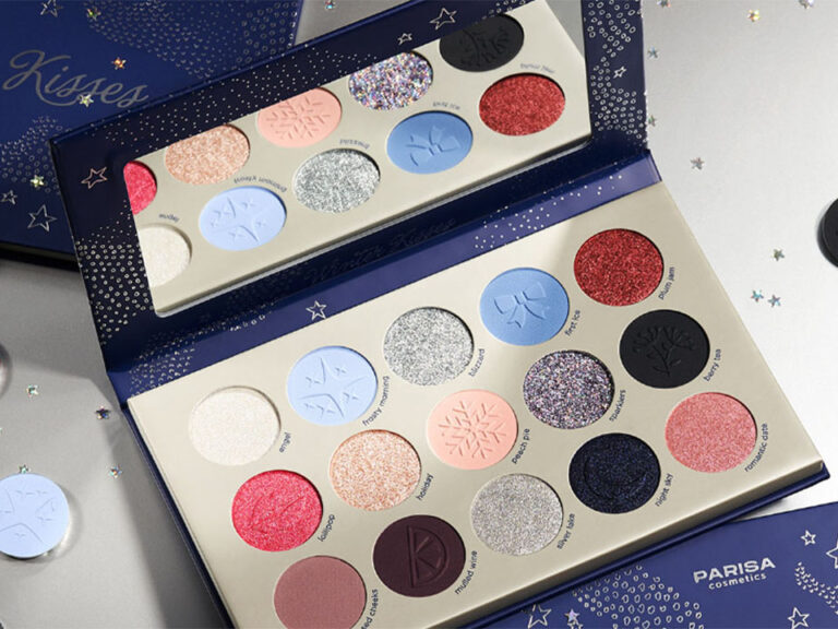 Empty Magnetic Palettes