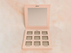 Paletas magnéticas vacías