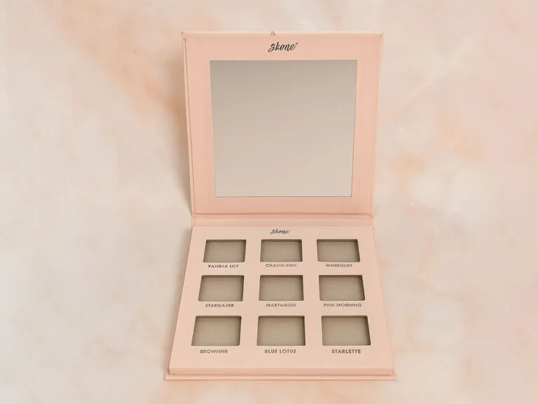 Empty Magnetic Palettes