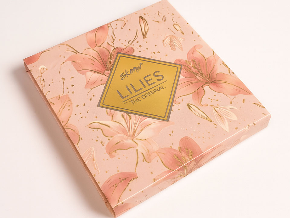 Paletas magnéticas vazias