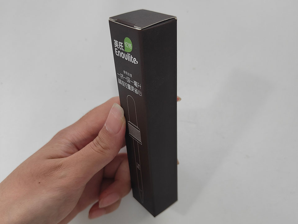 Boîtes d'emballage respectueuses de l'environnement